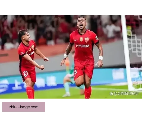 中超激战上海海港豪取十连胜 球队状态火热继续领跑积分榜